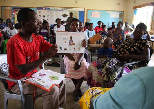 Community Health Workers in Malawi