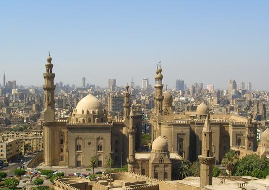 Moske Kairo