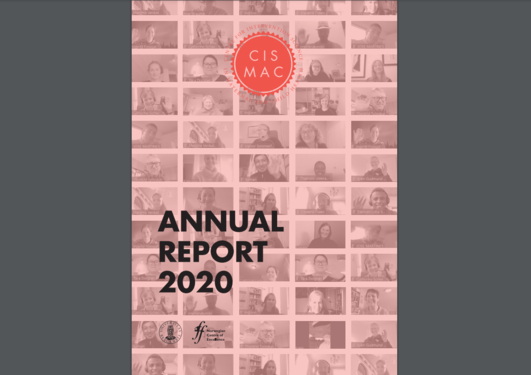 Annual report CISMAC 2020