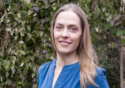 Photo of Claire Ghetti