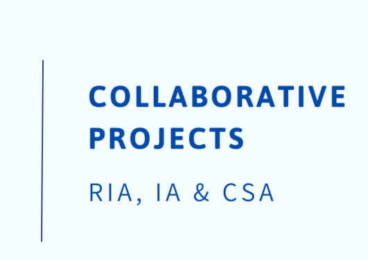 Collaborative Projects 