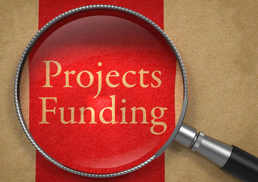 Projects funding