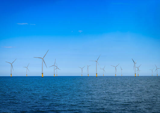 Offshore Windfarm