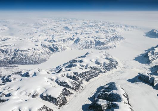 Greenland Ice Sheet