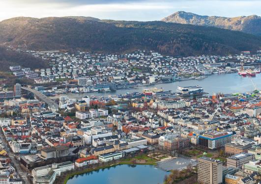 Bergen, NORDAND17, 2026