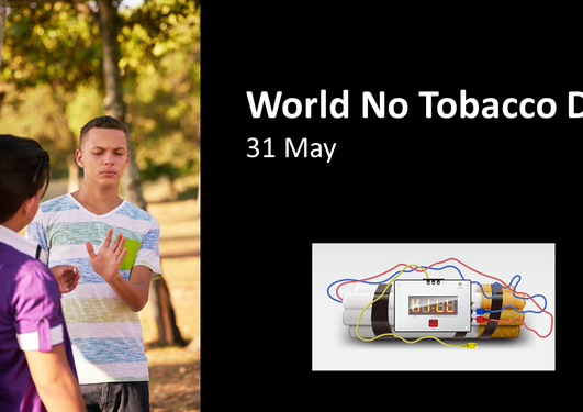 No Smoking Day 2021