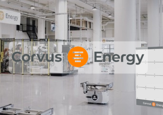 Corvus Energy