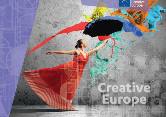 Creative Europe illustration
