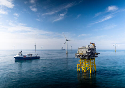 Offshore Wind Njord