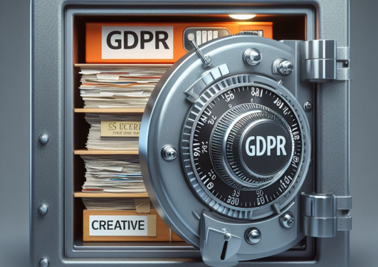 Personal data processing - Regulation (EU) 679/2016 (GDPR - General Data Protection Regulation).