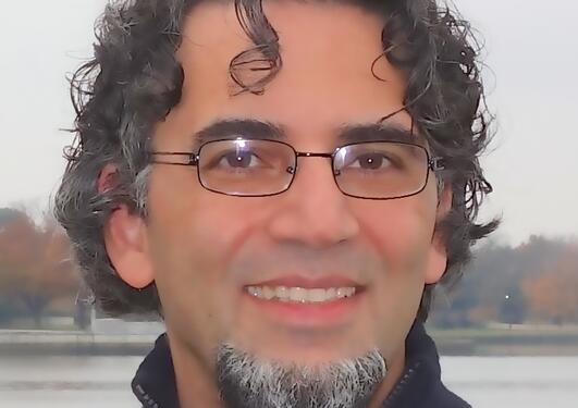 Portrettfoto David Jahanlu