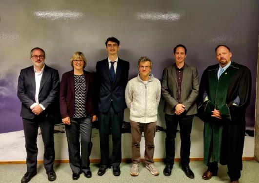 Daniel Francis James Gunning