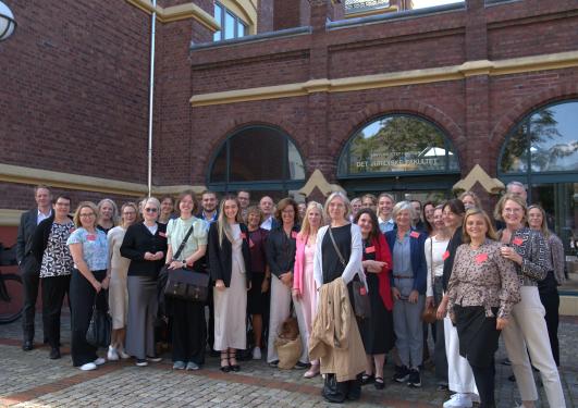 Nordisk sosialrettskonferanse