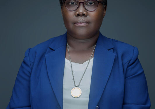 Portrettfoto Beatrice Odongkara