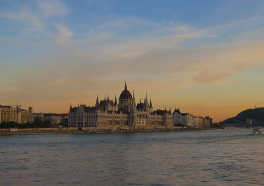 Budapest