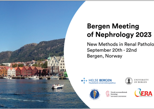 Nephrology meeting Bergen 2023