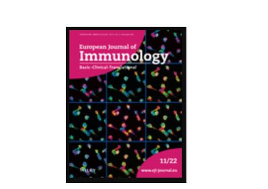 European Journal Immunology