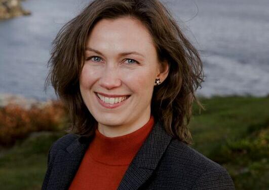 Elisabeth Schanche, UiB