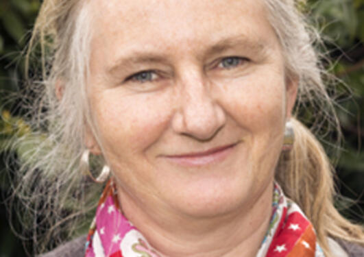 Portrettfoto Sidsel Ellingsen