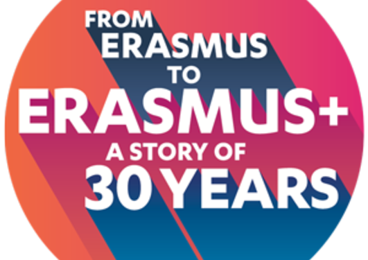 Erasmus 30 år