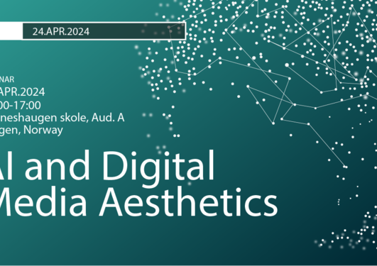 AI and Digital Media Aesthetics