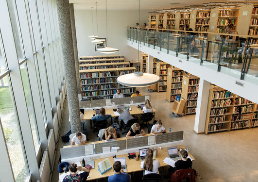 Universitetsbiblioteket