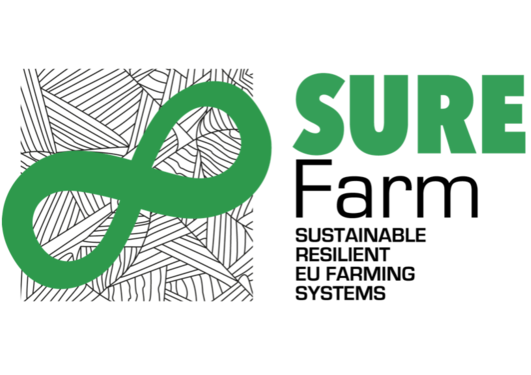 SURE-farm logo