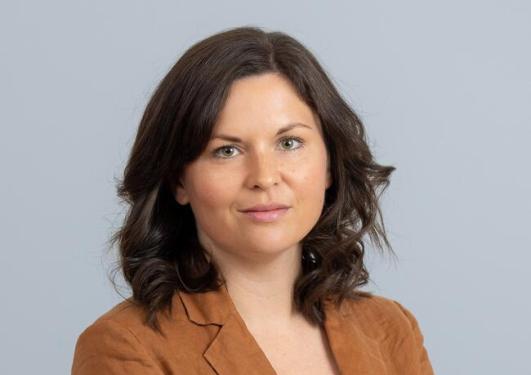 Portrett av Fay Farstad