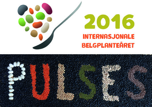 Botanisk hage feirer bønnene