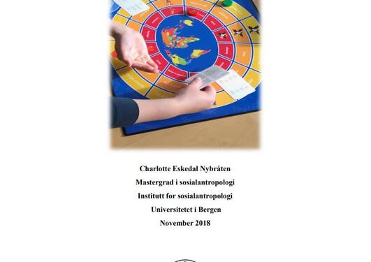 Forside masteroppgave