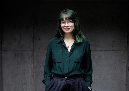 Silje Haukenes Stavestrand