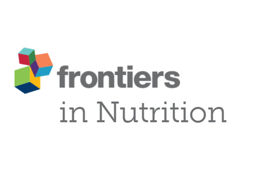 Frontiers in Nutrition