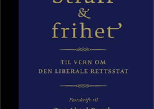 Straff og frihet