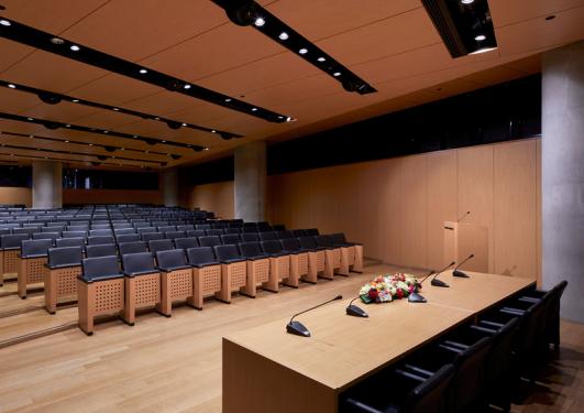 The "Dimitrios Pantermalis" Auditorium