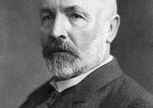 Georg Cantor