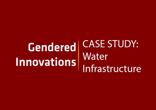 Water infrastructure