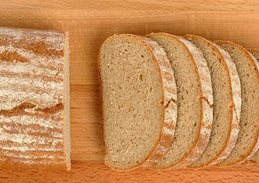 Picture of bread