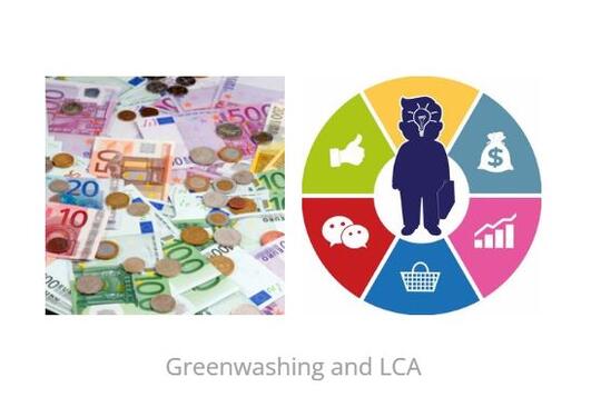 Greenwashing and LCA
