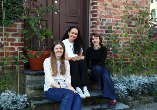 Bærekraftspilotene ved UiB høsten 2025.