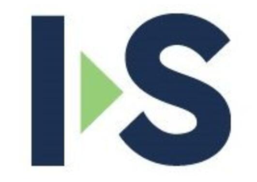 IS logo