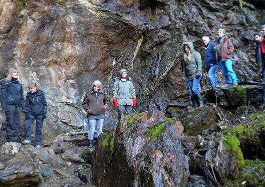 Tverrfaglig seminar om klebersteinsbruk