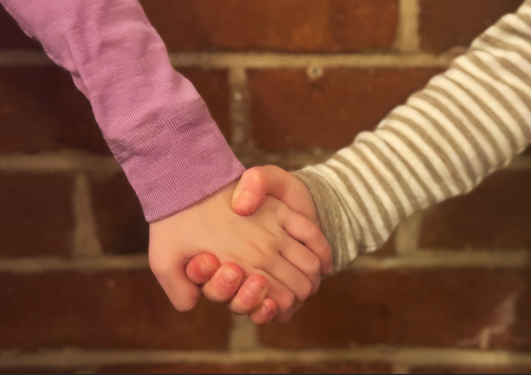 To barn holder hender