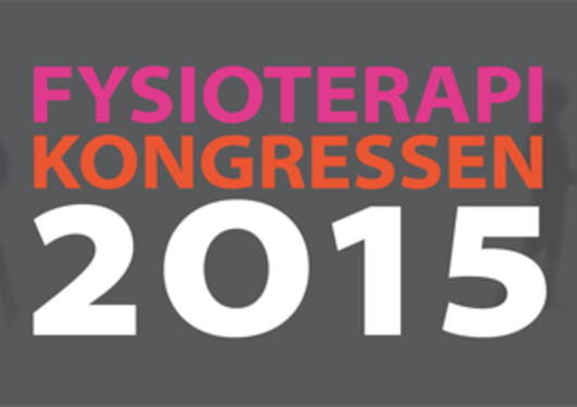 Logo fysioterapikongress 2015