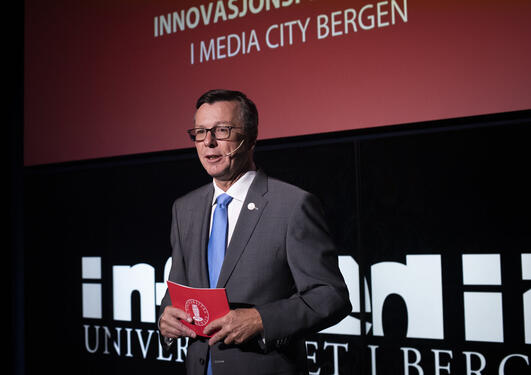 The innovating approach partly explains why the studies at Media City Bergen are among the most popular programs at the University.