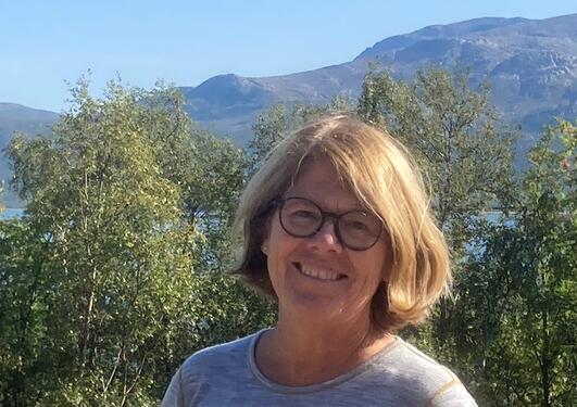 Kari Loe Hjelle, ny universitetsmuseumsdirektør