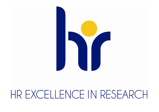 HR Excellence in research logo
