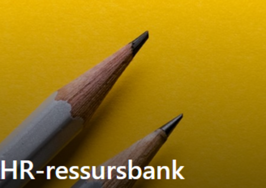 ressursbank