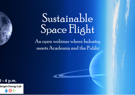 Sustainable Space Flight half day seminar