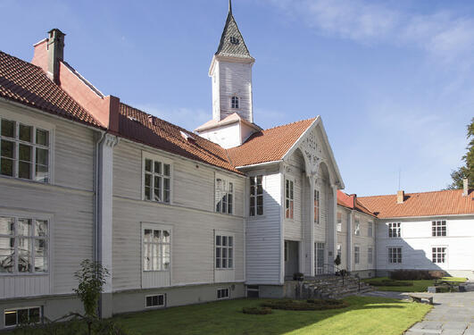 Institutt for global helse og samfunnsmedisin