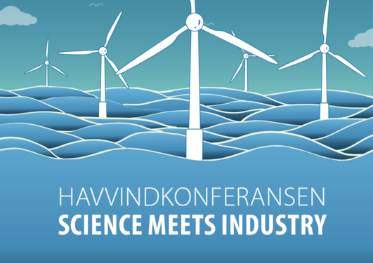 Havvindkonferansen Science Meets Industry